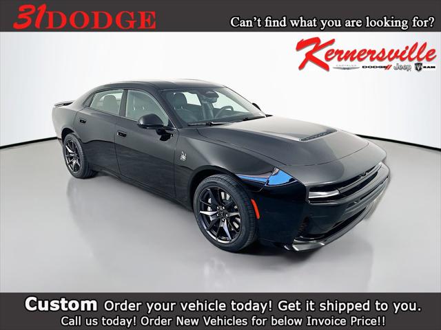 2026 Dodge Charger CHARGER SCAT PACK 4-DOOR AWD