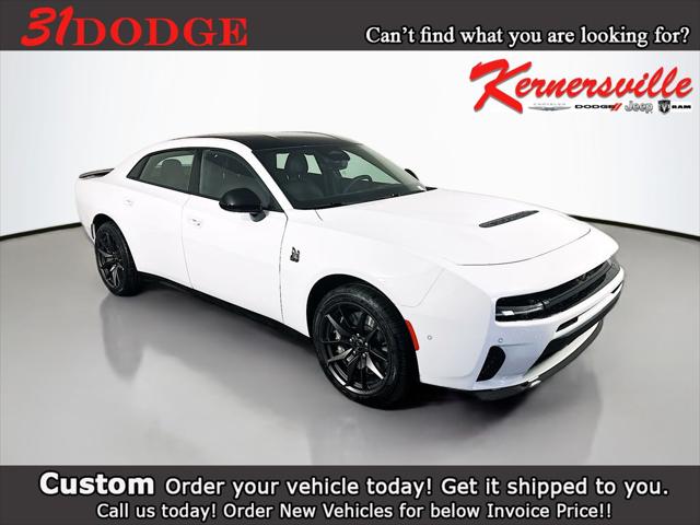 2026 Dodge Charger CHARGER SCAT PACK 4-DOOR AWD