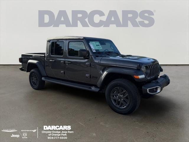 2026 Jeep Gladiator GLADIATOR SPORT S 4X4
