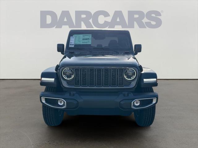 2026 Jeep Gladiator GLADIATOR SPORT S 4X4