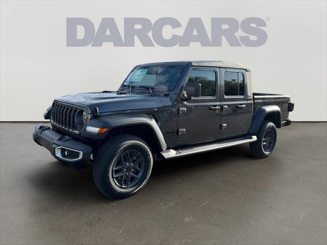 2026 Jeep Gladiator GLADIATOR SPORT S 4X4