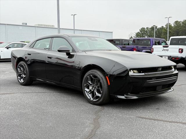 2026 Dodge Charger CHARGER R/T 4-DOOR AWD 2026 Dodge Charger CHARGER R/T 4-DOOR AWD