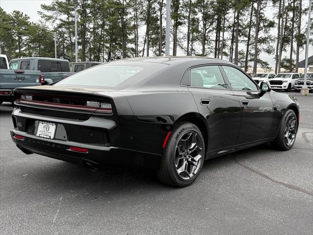 2026 Dodge Charger CHARGER R/T 4-DOOR AWD 2026 Dodge Charger CHARGER R/T 4-DOOR AWD