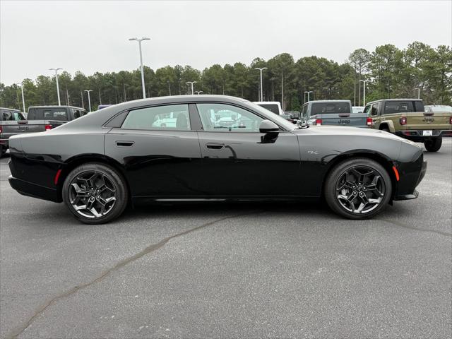 2026 Dodge Charger CHARGER R/T 4-DOOR AWD 2026 Dodge Charger CHARGER R/T 4-DOOR AWD