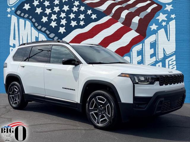 2026 Jeep Cherokee Laredo for sale in Greenville, SC