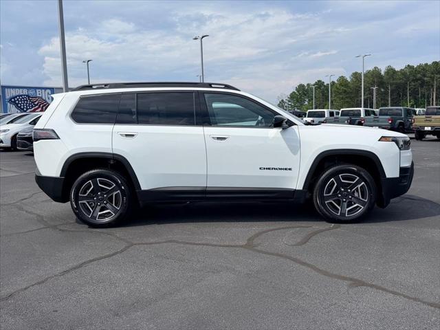 2026 Jeep Cherokee Laredo