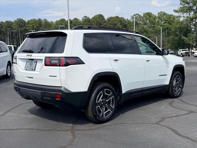 2026 Jeep Cherokee Laredo