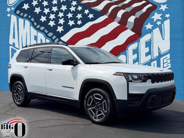 2026 Jeep Cherokee Laredo for sale in Greenville, SC