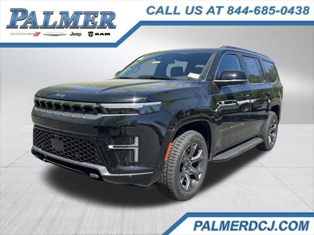 2026 Jeep Grand Wagoneer Upland for sale in Roswell, GA