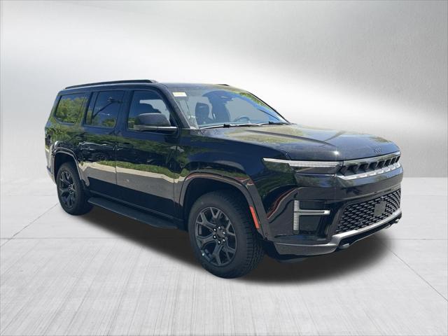 2026 Jeep Grand Wagoneer Upland