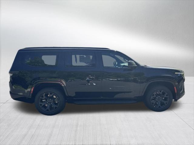 2026 Jeep Grand Wagoneer Upland