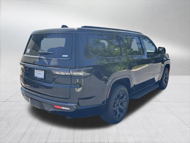 2026 Jeep Grand Wagoneer Upland
