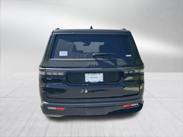 2026 Jeep Grand Wagoneer Upland