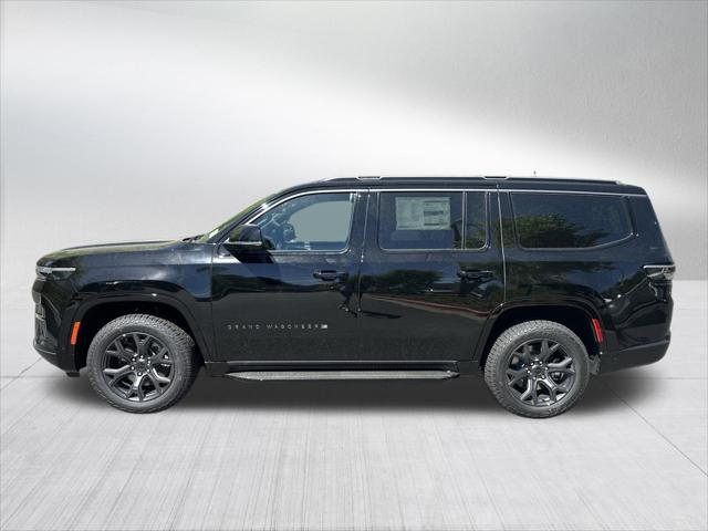 2026 Jeep Grand Wagoneer Upland