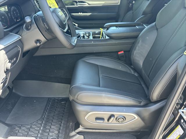 2026 Jeep Grand Wagoneer Upland