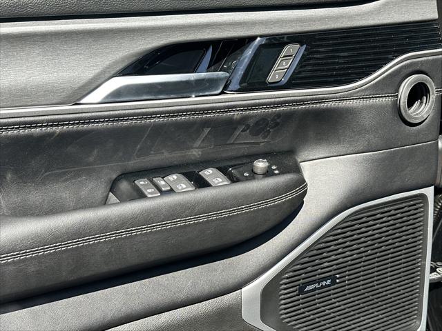 2026 Jeep Grand Wagoneer Upland