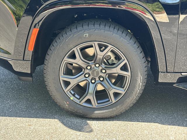 2026 Jeep Grand Wagoneer Upland