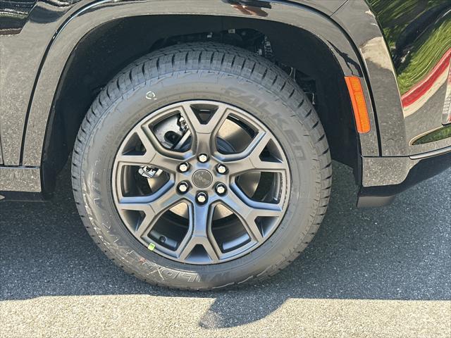 2026 Jeep Grand Wagoneer Upland