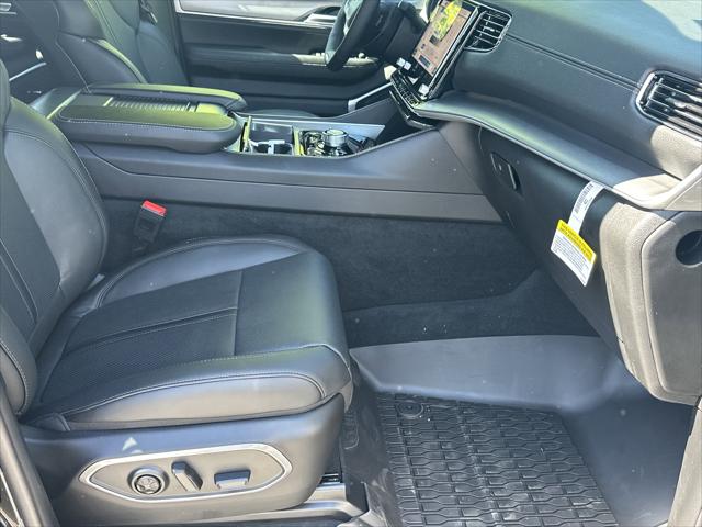 2026 Jeep Grand Wagoneer Upland