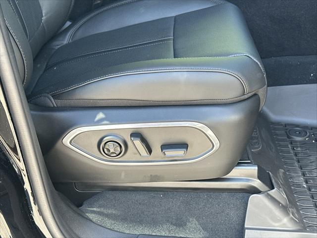 2026 Jeep Grand Wagoneer Upland