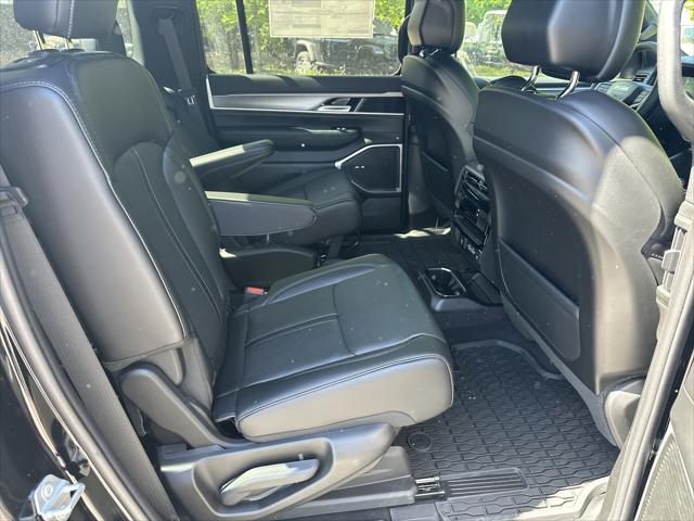 2026 Jeep Grand Wagoneer Upland