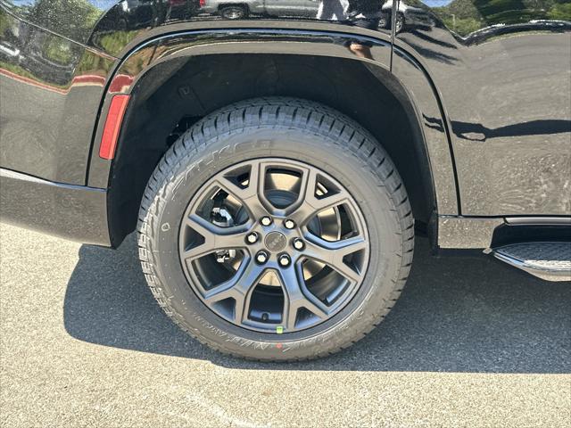 2026 Jeep Grand Wagoneer Upland