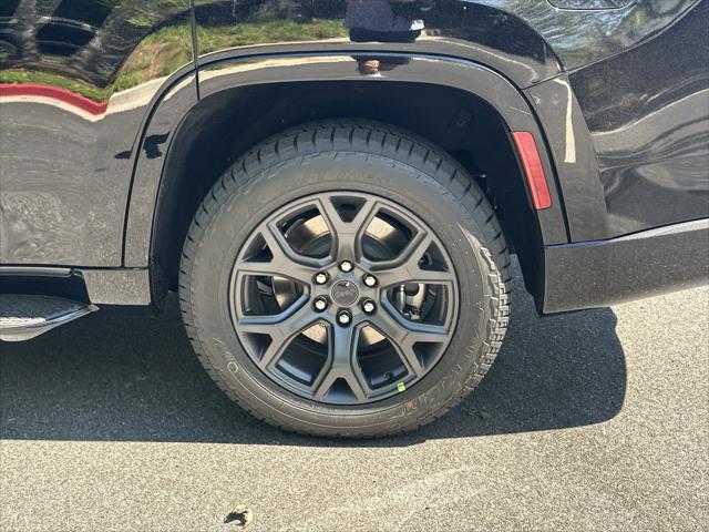 2026 Jeep Grand Wagoneer Upland