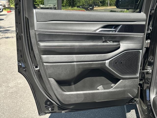 2026 Jeep Grand Wagoneer Upland