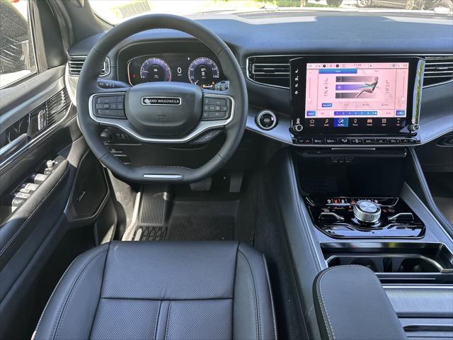 2026 Jeep Grand Wagoneer Upland