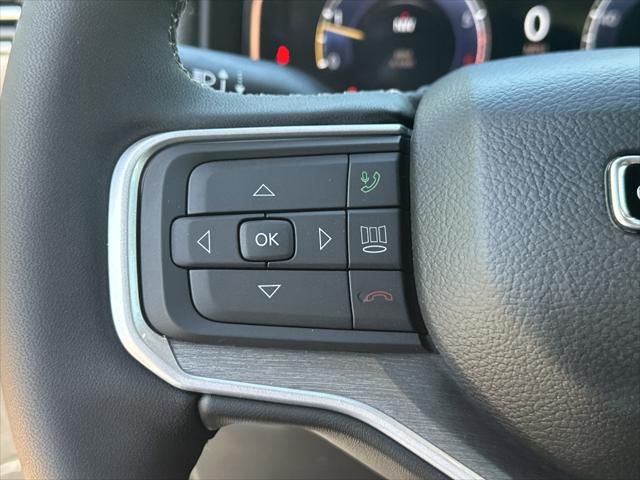 2026 Jeep Grand Wagoneer Upland