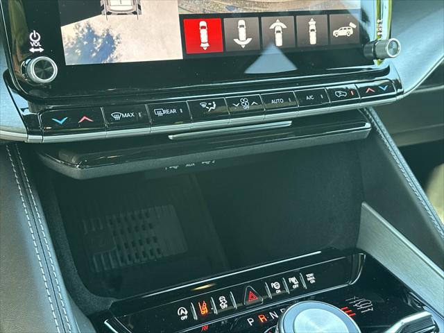 2026 Jeep Grand Wagoneer Upland
