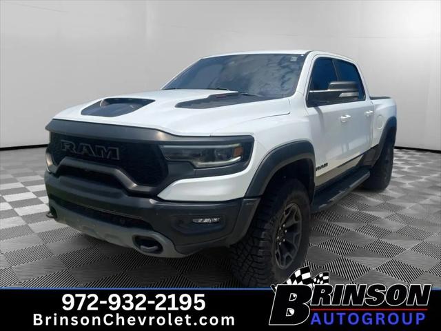 2022 Ram 1500 TRX Crew Cab 4x4 57 Box for sale in Kaufman, TX
