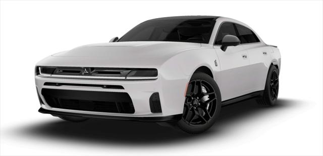 2026 Dodge Charger CHARGER SCAT PACK PLUS 4-DOOR AWD