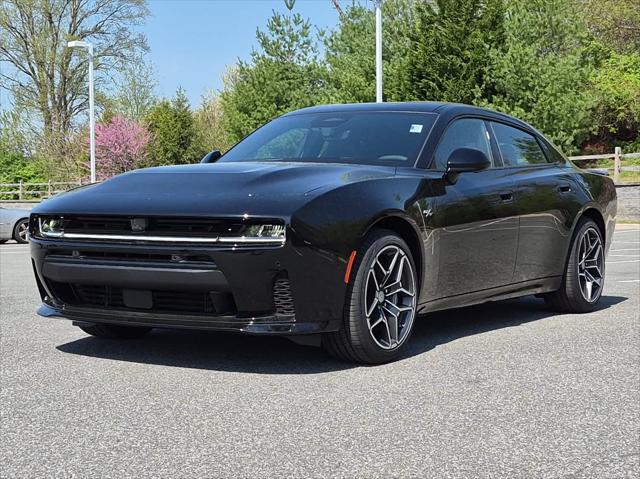 2026 Dodge Charger CHARGER R/T PLUS 4-DOOR AWD
