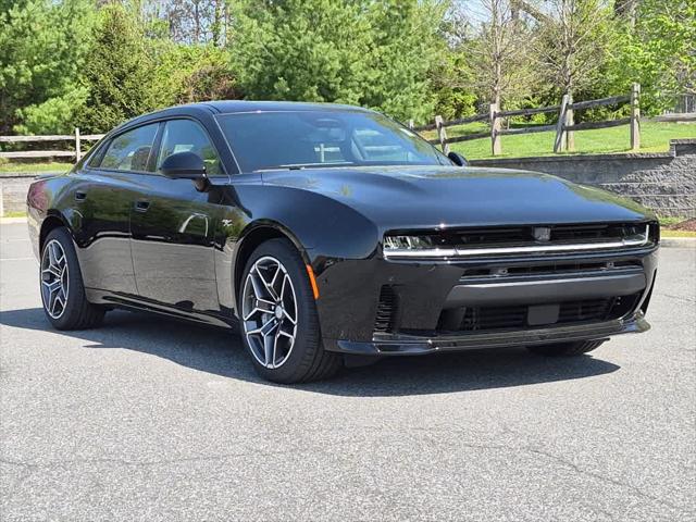 2026 Dodge Charger CHARGER R/T PLUS 4-DOOR AWD