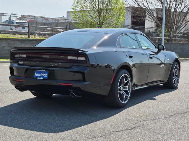 2026 Dodge Charger CHARGER R/T PLUS 4-DOOR AWD