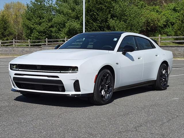 2026 Dodge Charger CHARGER R/T PLUS 4-DOOR AWD