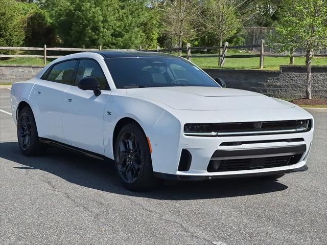 2026 Dodge Charger CHARGER R/T PLUS 4-DOOR AWD