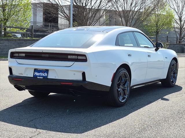 2026 Dodge Charger CHARGER R/T PLUS 4-DOOR AWD