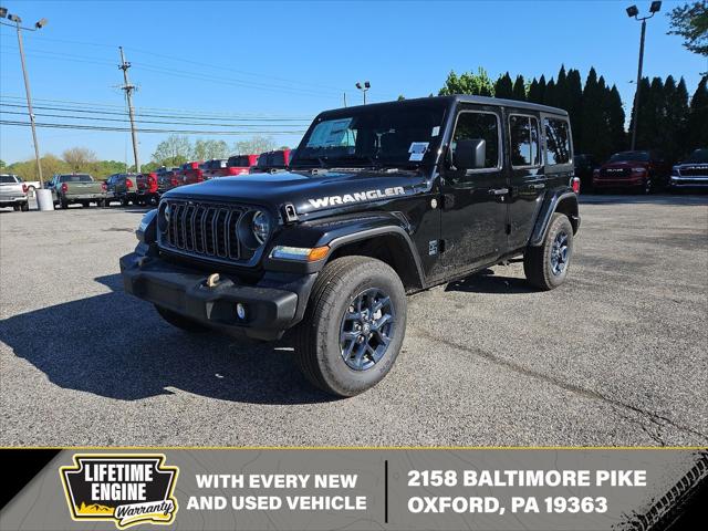 2026 Jeep Wrangler WRANGLER 4-DOOR 85TH ANNIVERSARY EDITION 2026 Jeep Wrangler WRANGLER 4-DOOR 85TH ANNIVERSARY EDITION