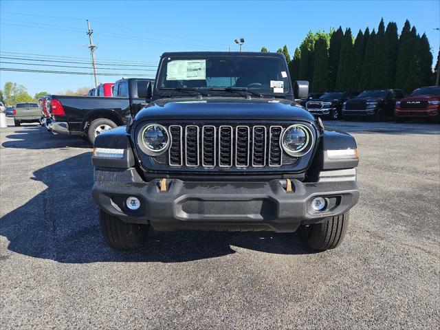2026 Jeep Wrangler WRANGLER 4-DOOR 85TH ANNIVERSARY EDITION 2026 Jeep Wrangler WRANGLER 4-DOOR 85TH ANNIVERSARY EDITION