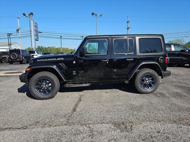 2026 Jeep Wrangler WRANGLER 4-DOOR 85TH ANNIVERSARY EDITION 2026 Jeep Wrangler WRANGLER 4-DOOR 85TH ANNIVERSARY EDITION
