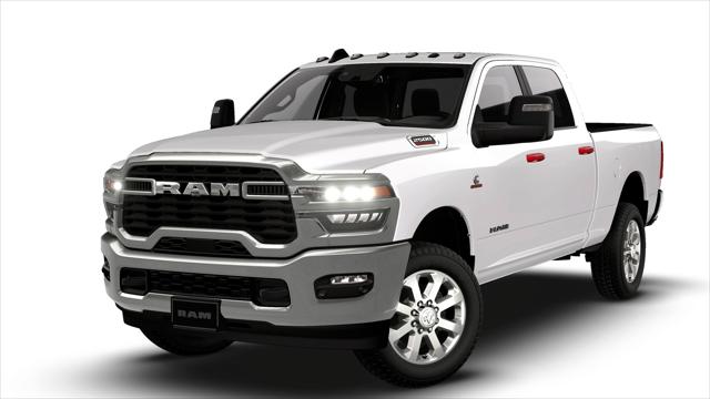 2026 RAM Ram 2500 RAM 2500 BIG HORN CREW CAB 4X4 64 BOX
