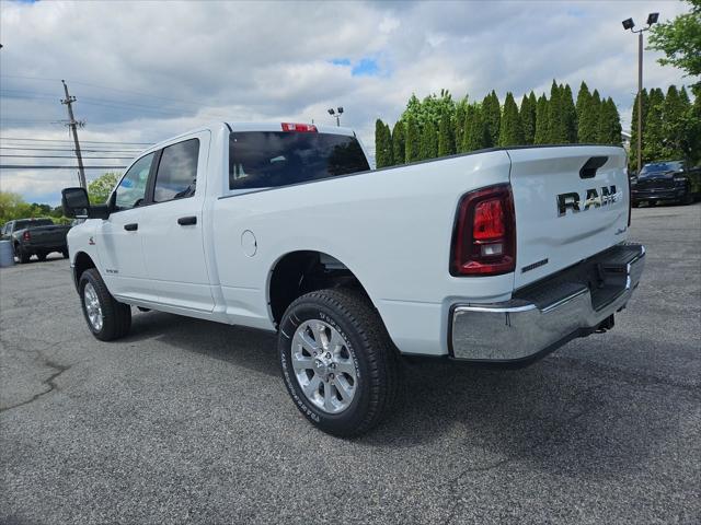 2026 RAM Ram 2500 RAM 2500 BIG HORN CREW CAB 4X4 64 BOX