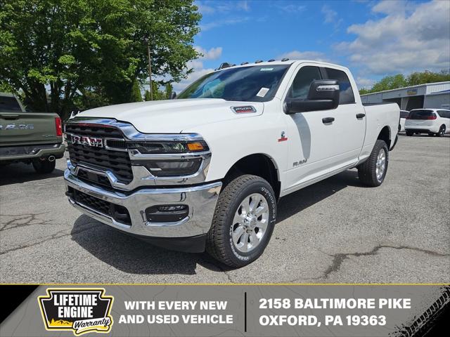 2026 RAM 2500 RAM 2500 BIG HORN CREW CAB 4X4 64 BOX 2026 RAM 2500 RAM 2500 BIG HORN CREW CAB 4X4 64 BOX