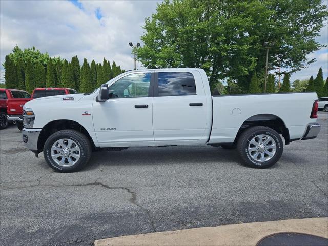 2026 RAM 2500 RAM 2500 BIG HORN CREW CAB 4X4 64 BOX 2026 RAM 2500 RAM 2500 BIG HORN CREW CAB 4X4 64 BOX