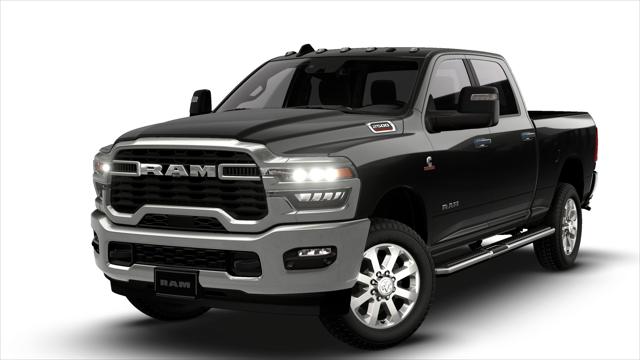 2026 RAM Ram 2500 RAM 2500 BIG HORN CREW CAB 4X4 64 BOX