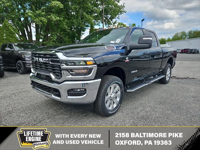 2026 RAM 2500 RAM 2500 BIG HORN CREW CAB 4X4 64 BOX 2026 RAM 2500 RAM 2500 BIG HORN CREW CAB 4X4 64 BOX