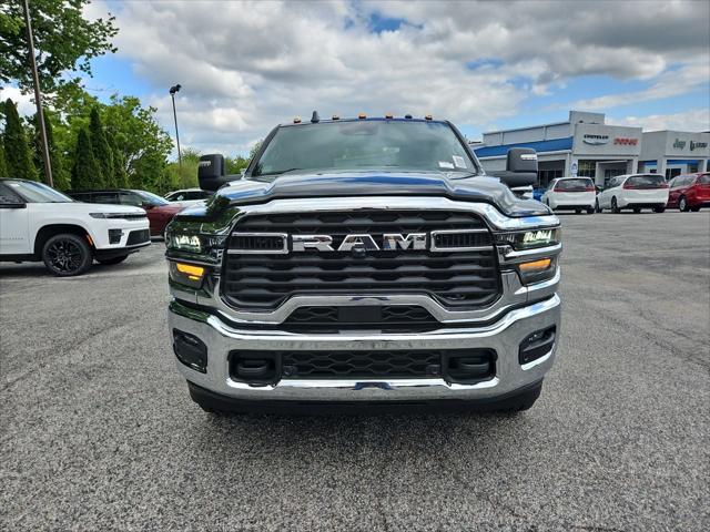 2026 RAM 2500 RAM 2500 BIG HORN CREW CAB 4X4 64 BOX 2026 RAM 2500 RAM 2500 BIG HORN CREW CAB 4X4 64 BOX