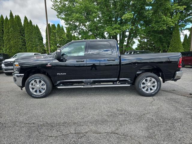 2026 RAM 2500 RAM 2500 BIG HORN CREW CAB 4X4 64 BOX 2026 RAM 2500 RAM 2500 BIG HORN CREW CAB 4X4 64 BOX